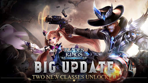 Blades and Rings screenshot 2