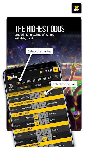 xWin - More winners, More fun screenshot 3