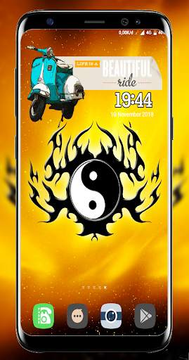 Yin Yang Wallpaper screenshot 7