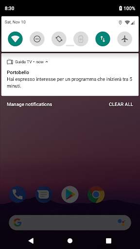Guida TV screenshot 8