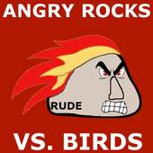 Angry Rocks vs. Birds 1.3