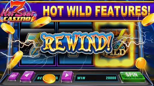 myCasino slots- Free offline hot Vegas mania games screenshot 2
