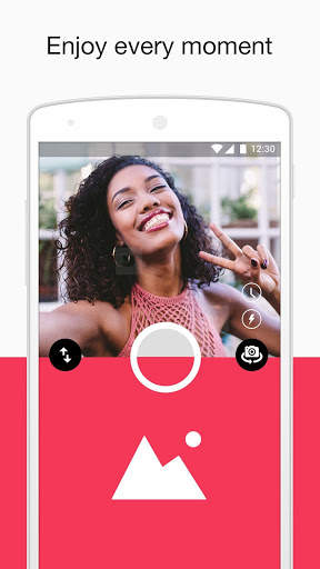 Dual Camera : Bothie screenshot 1