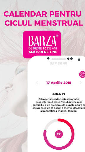 Barza screenshot 1