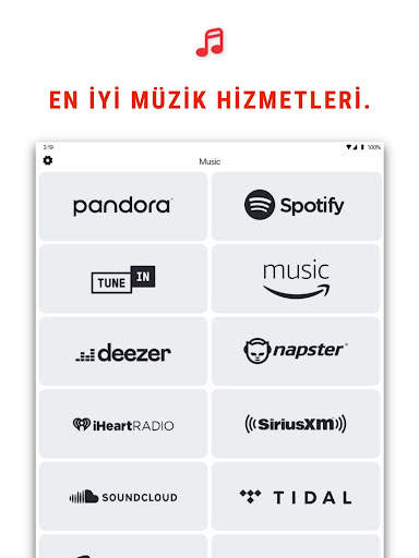 HEOS screenshot 8
