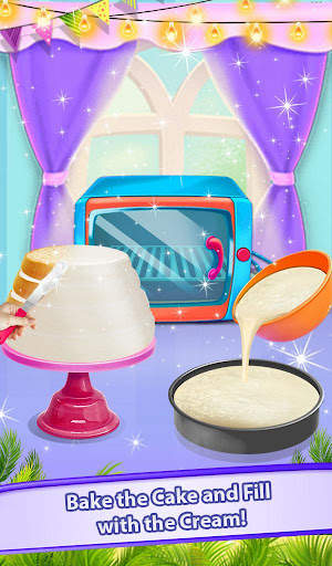 Chocolate Ice Cream Doll Cake screenshot 9