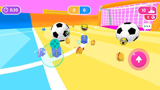 Fall.io - Race of Dino screenshot 19