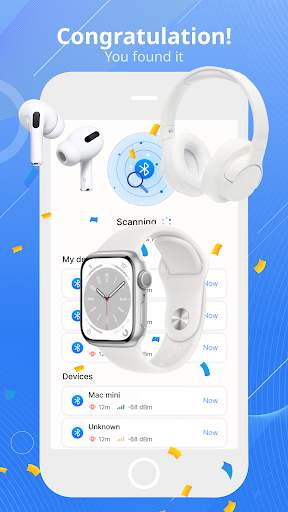 BT Notifier: Find My Headphone screenshot 2