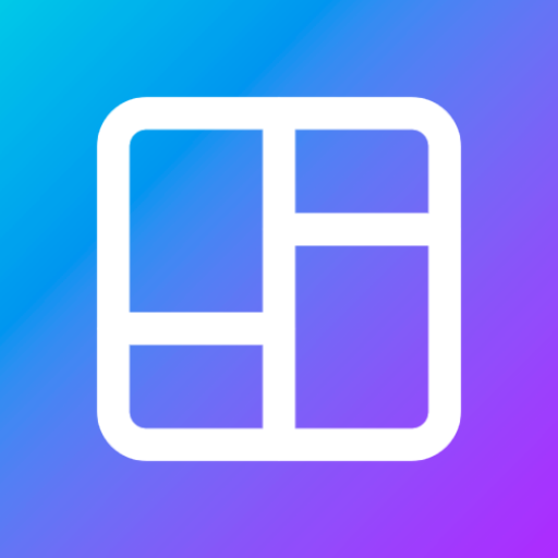 Fab Collage &amp; Photo Editor icon