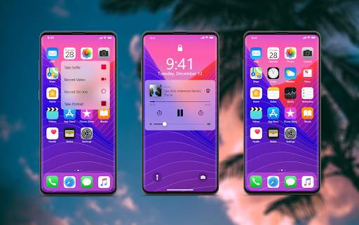 Launcher iOS 14 - Icon Pack screenshot 4