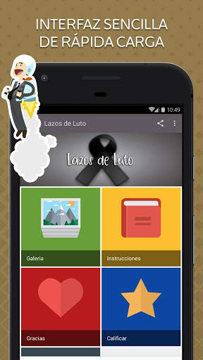 Lazos de Luto screenshot 7