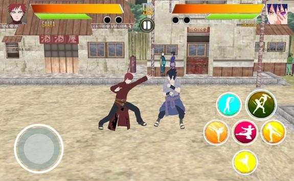 Shinobi Ultimate Fighting screenshot 4