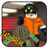 Roblox Jail Break Pro Hints logo