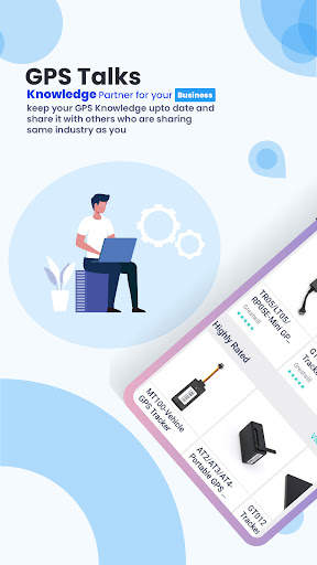 GPS Talks - GPS Knowledge Center screenshot 1