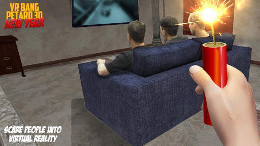 VR Bang Petard 3D New Year screenshot 3