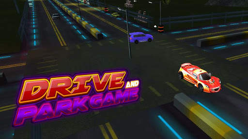 Drive and Park Game 1 تصوير الشاشة