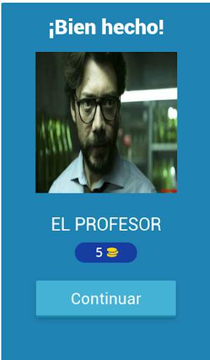 Quiz La Casa De Papel स्क्रीनशॉट 2