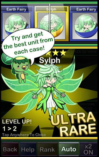 Anime Gacha! (Simulator & RPG) screenshot 3
