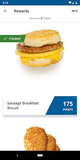 Royal Farms Rewards screenshot 2