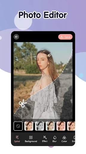Photo Lab - Photo Editor screenshot 2