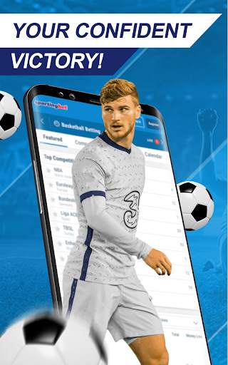 SB App screenshot 1