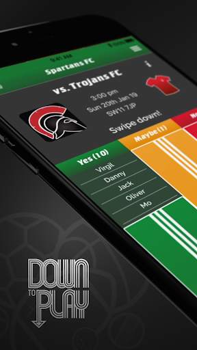 Down To Play screenshot 1