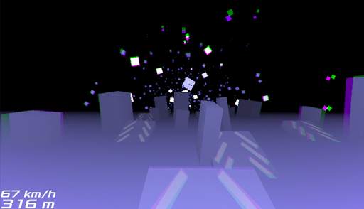 MUSIC HARDCORE RUSH screenshot 2