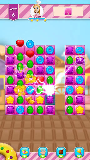 Candy Smash Saga screenshot 11