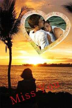 Romantic Love Photo Maker screenshot 3