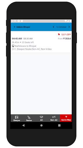 Ashok Bus Service screenshot 4
