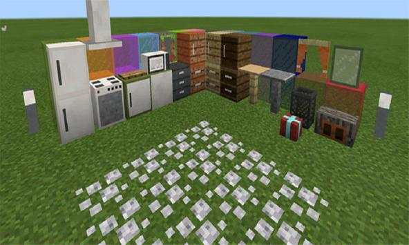 Mod Furniture screenshot 2