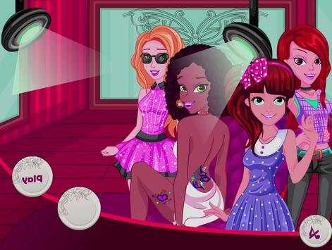 Super Tattoo Artist games Girls screenshot 2