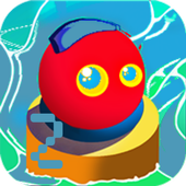 Bumper .io 2 Island Push icon