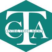 Central Travel Agency logo
