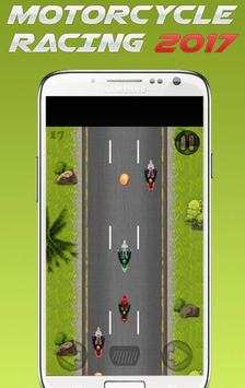 Motorcycle Racing Game 2017 screenshot 2