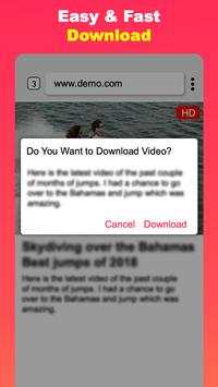 X Video Downloader screenshot 2
