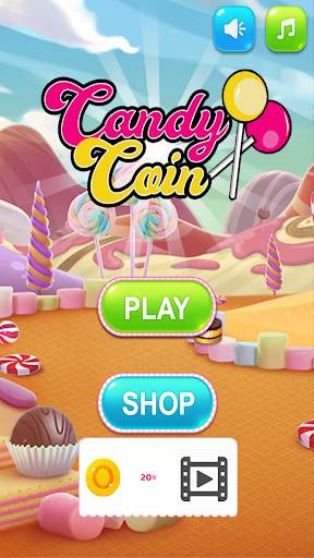 Candy Coin - Free Coin Game screenshot 6