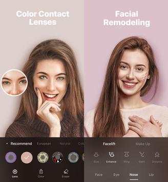 Everlook - Best Face Editor 4 تصوير الشاشة