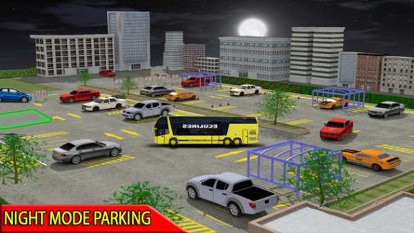 kota bis parkir Banyak screenshot 6