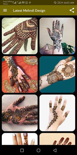 Mehndi Design 2020 screenshot 4
