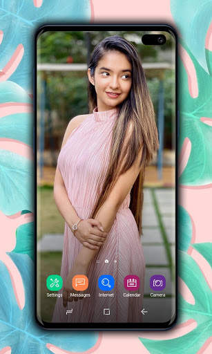 Anushka Sen Wallpaper HD screenshot 4
