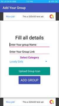 Latest Whatsapp Groups 2019 Links screenshot 4