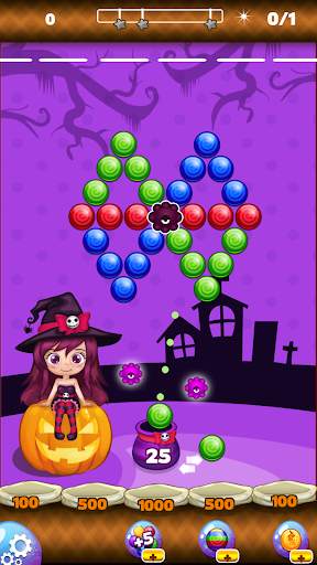 Bubble Shooter 3 screenshot 3