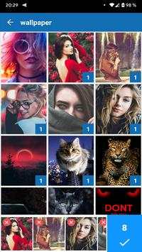 Photo video maker with music screenshot 2