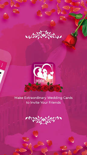 Wedding Invitation Card Maker screenshot 3