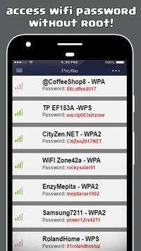 WIFI Password Hacker Anywhere 2018 - Prank screenshot 3