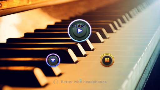 Piano Keyboard WOW 3 تصوير الشاشة