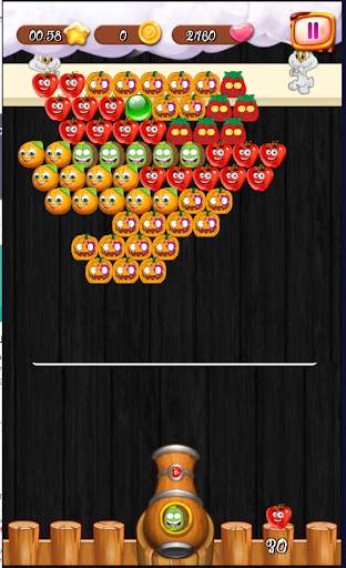 Bubble Shooter: Bubble Bunny 2021 screenshot 4