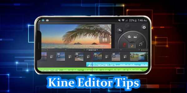 Guide for KineMaster Video Editing Pro 2020 screenshot 2