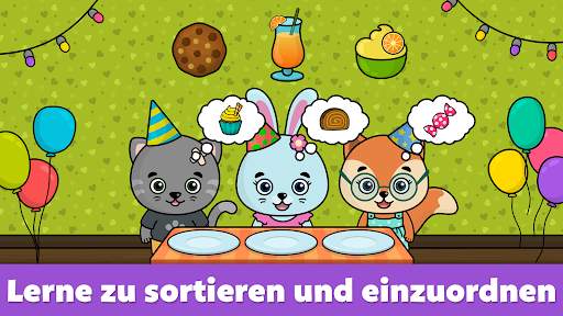 Baby Spiele für Kinder ab 2-5 screenshot 6